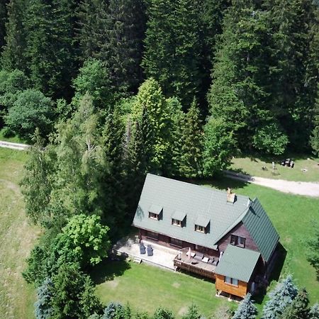 Chata Vrch Varta Ruzomberok Esterno foto
