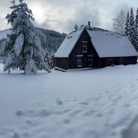 Chata Vrch Varta Ruzomberok Esterno foto