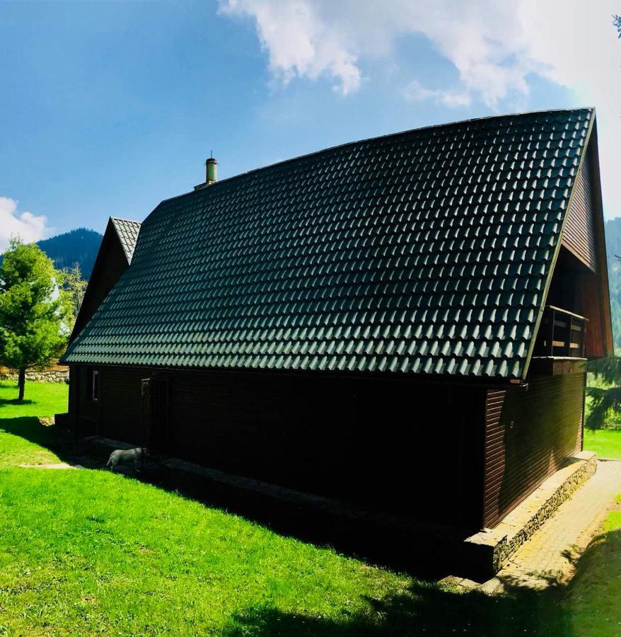 Chata Vrch Varta Ruzomberok Esterno foto