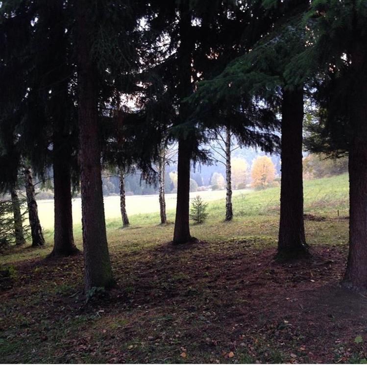 Chata Vrch Varta Ruzomberok Esterno foto