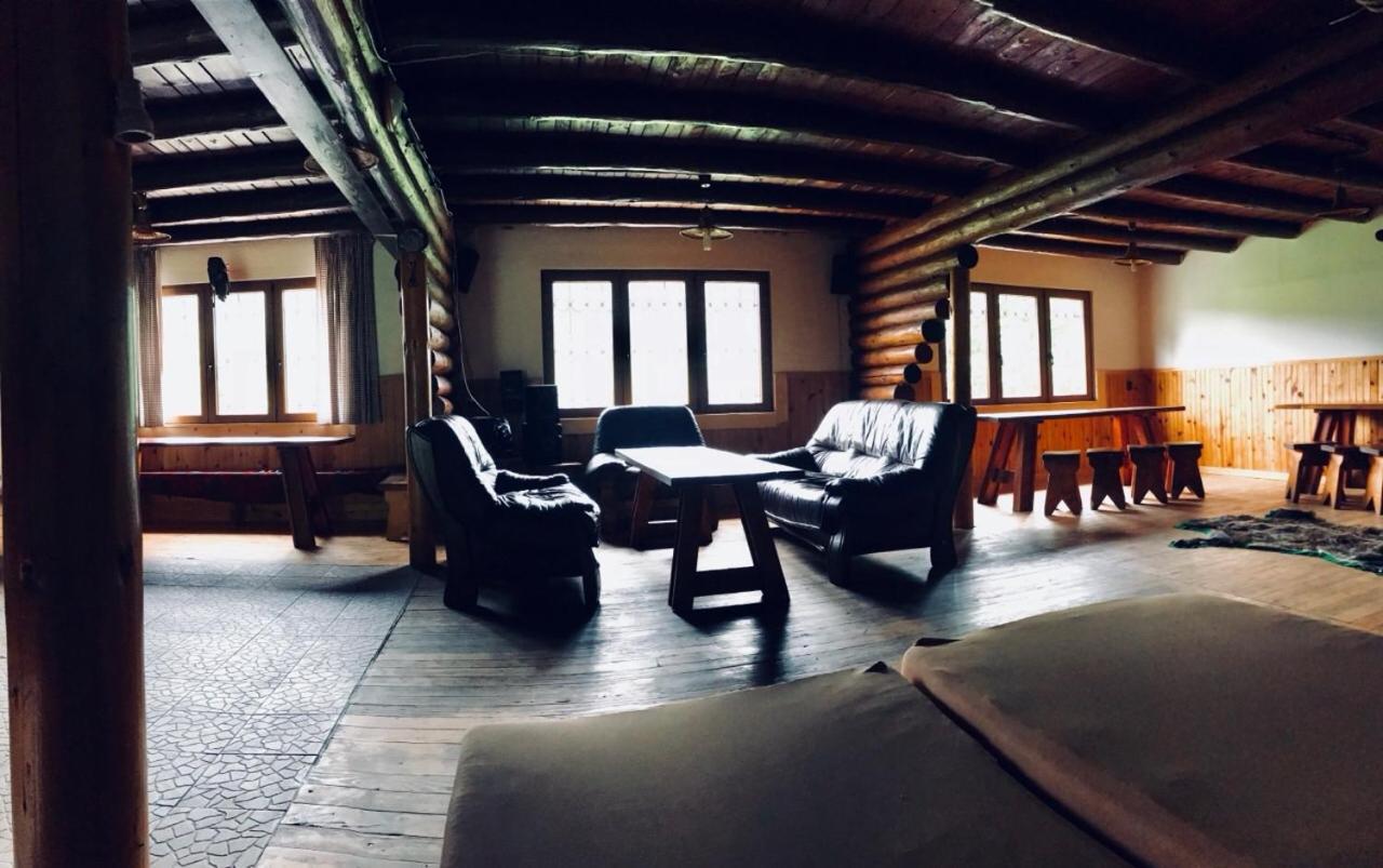 Chata Vrch Varta Ruzomberok Esterno foto