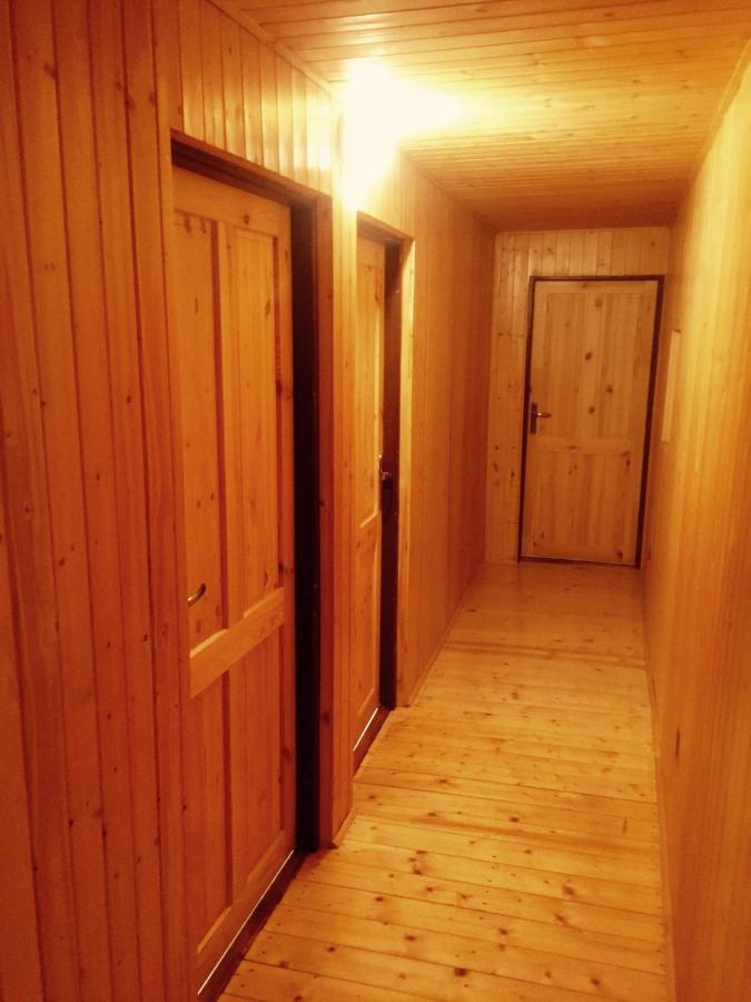 Chata Vrch Varta Ruzomberok Esterno foto