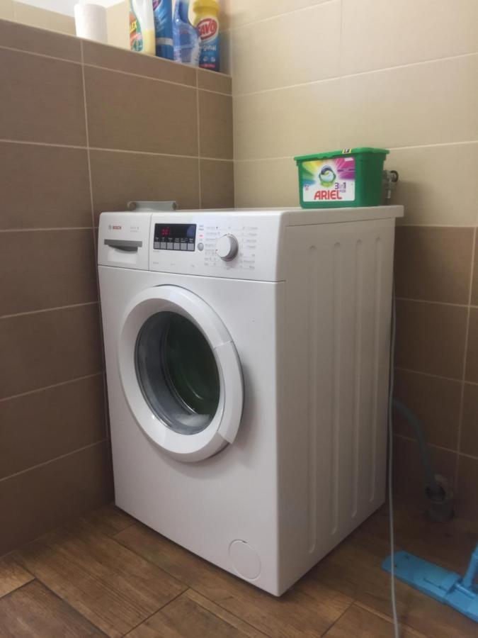 Chata Vrch Varta Ruzomberok Esterno foto