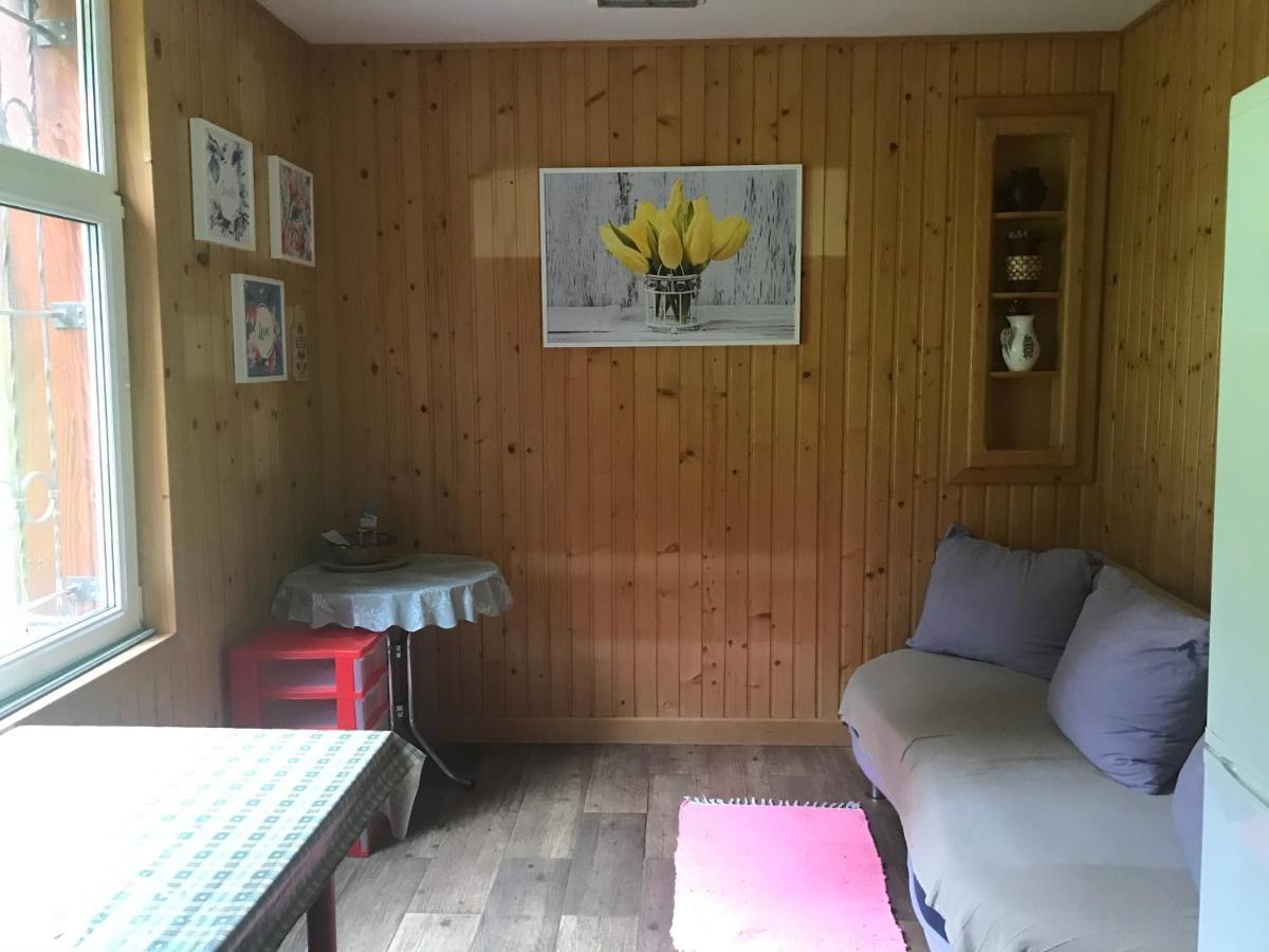 Chata Vrch Varta Ruzomberok Esterno foto