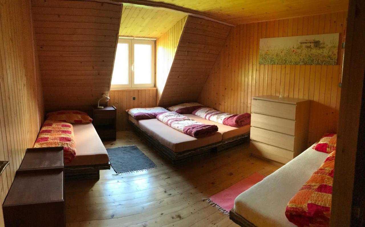 Chata Vrch Varta Ruzomberok Esterno foto