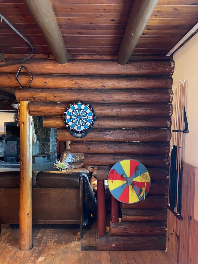 Chata Vrch Varta Ruzomberok Esterno foto